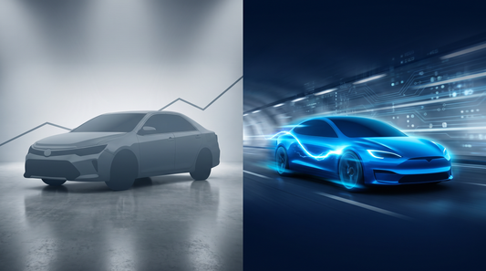 How Will Toyota Survive the Chinese EV Disruption