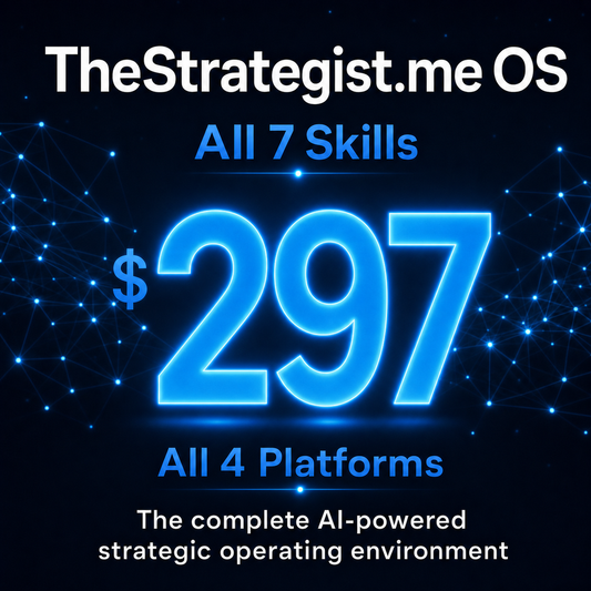 TheStrategist.me OS